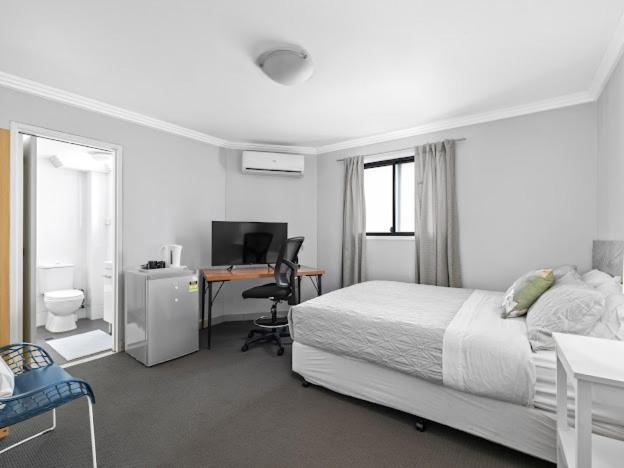 Sunny Rooms Mascot Sídney Exterior foto